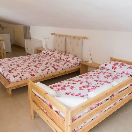 Apartamento Mirto Capitana