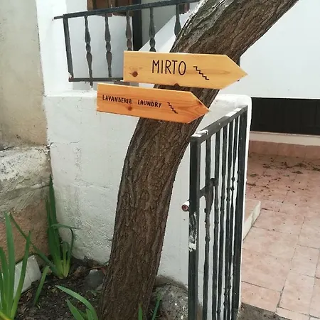 Mirto Apartamento