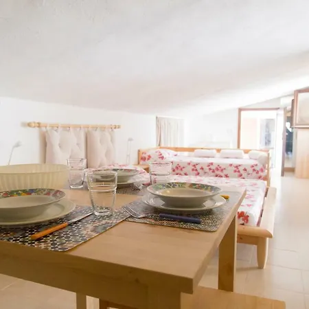 Apartamento Mirto