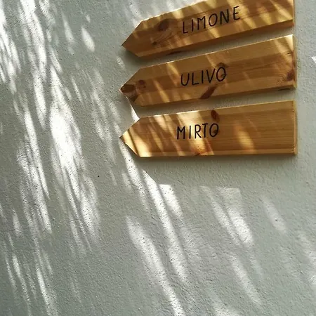 Mirto Appartement Capitana